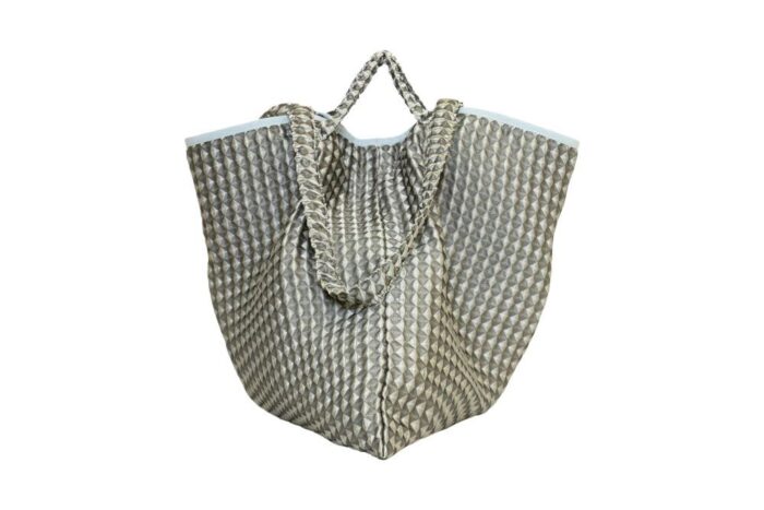 shopping-bag-in-tela-doppio-manico-grigio-perla