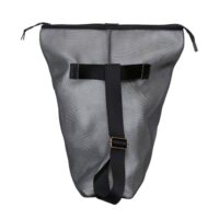 borsa-monospalla-neoprene-forato-grigio-bianco
