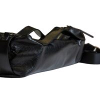 borsa-a-mano-in-pelle-nera-bassotto-con-tracolla