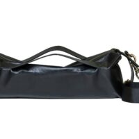 borsa-bassotto-artigianato-di-stile-paola-simeone-pelle-nera