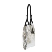 shopping-bag-colore-argento-con-tracollina