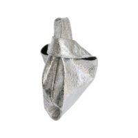 shopping-bag-mini-pelle-argentata