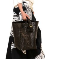 borsa-maxi-secchiello-in-pelle-effetto-stropiccitao-colore-nero