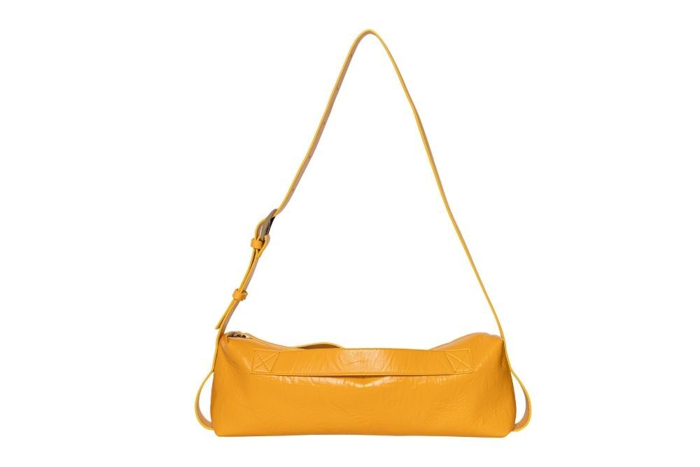 bassotto-borsa-tracolla-pelle-increspata-colore-giallo