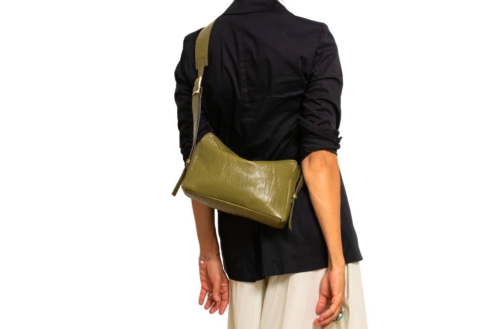 borsa-donna-tracolla-pelle-verde