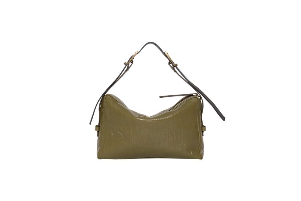 borsa-elegante-tracolla-pelle-verde