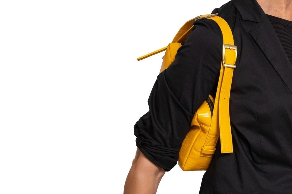 borsa-piccola-tracolla-pelle-gialla