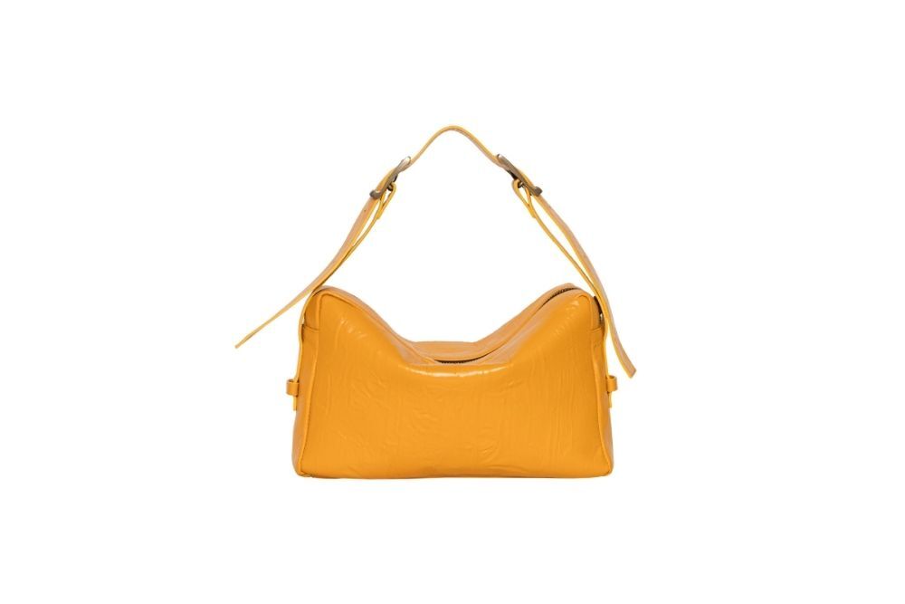 borsa-piccola-tracolla-pelle-gialla