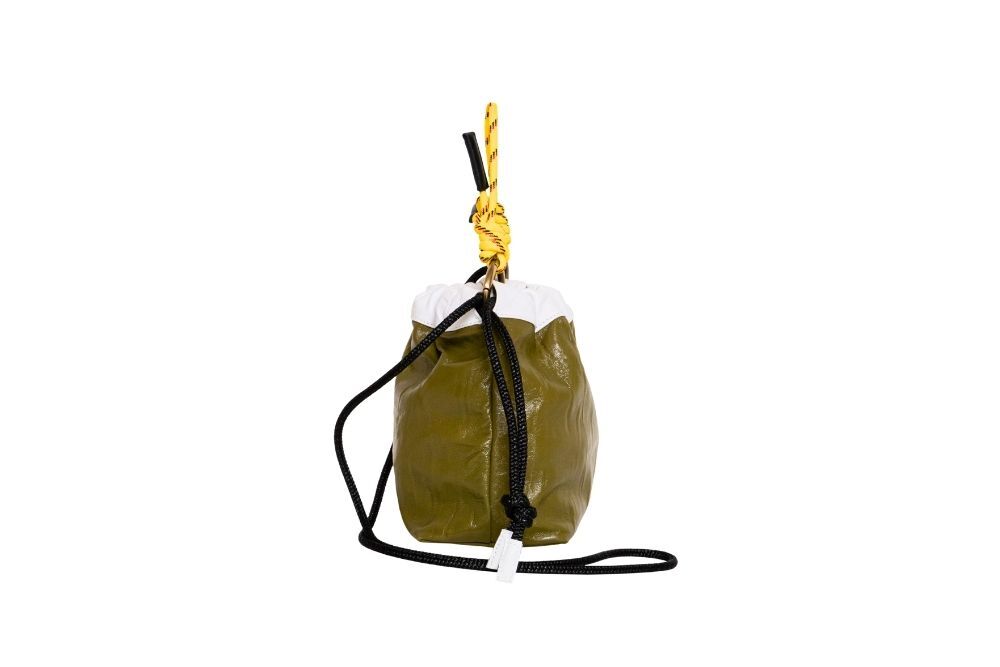 mini-sac-bag-paola-simeone-tracolla-pelle-verde-argento