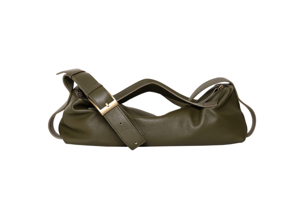 borsa-pelle-manici-mano-tracolla-regolabile-verde-oliva